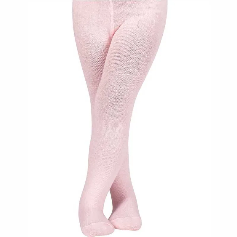 Leotardo bebé clásico rosa palo de Ysabel Mora