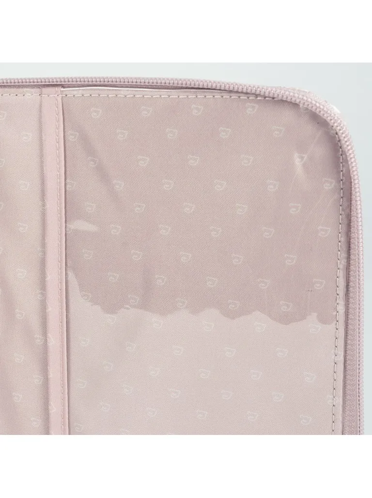 Libro nacimiento flower mellow rosa (fm)