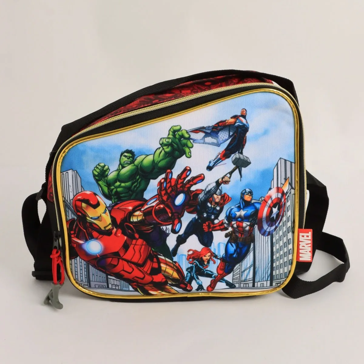Lonchera Marvel