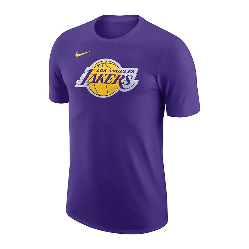 LOS ANGELES LAKERS ESSENTIAL LOGO TEE