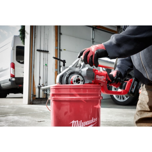 M18 FUEL™ COMPACT PIPE THREADER W/ ONEKEY™ W/ 1/2