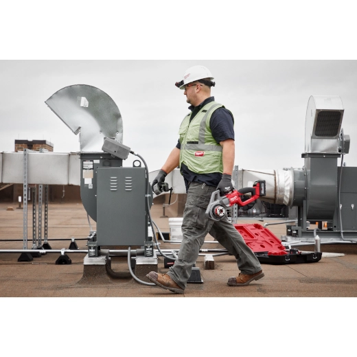 M18 FUEL™ COMPACT PIPE THREADER W/ ONEKEY™ W/ 1/2