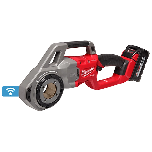 M18 FUEL™ COMPACT PIPE THREADER W/ ONEKEY™ W/ 1/2