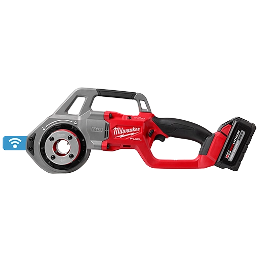 M18 FUEL™ COMPACT PIPE THREADER W/ ONEKEY™ W/ 1/2