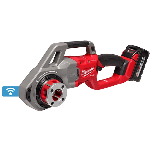M18 FUEL™ COMPACT PIPE THREADER W/ ONEKEY™ W/ 1/2