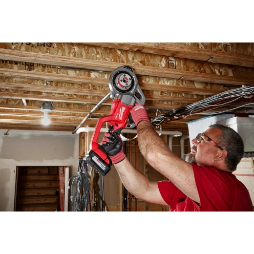 M18 FUEL™ COMPACT PIPE THREADER W/ ONEKEY™ W/ 1/2