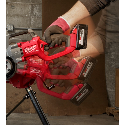 M18 FUEL™ COMPACT PIPE THREADER W/ ONEKEY™ W/ 1/2