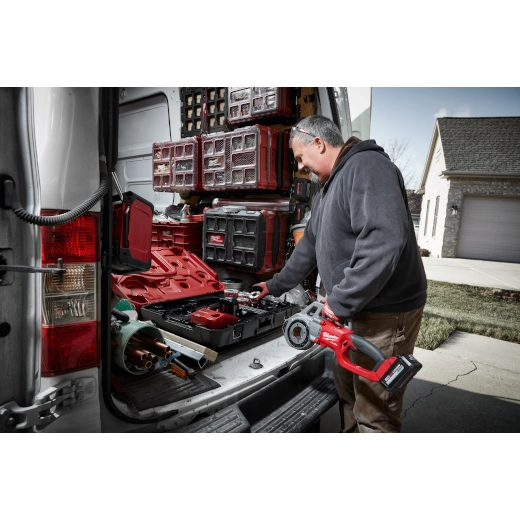 M18 FUEL™ COMPACT PIPE THREADER W/ ONEKEY™ W/ 1/2