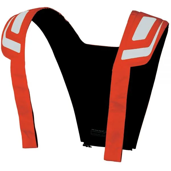 Macna Vision Vest Neon Orange 