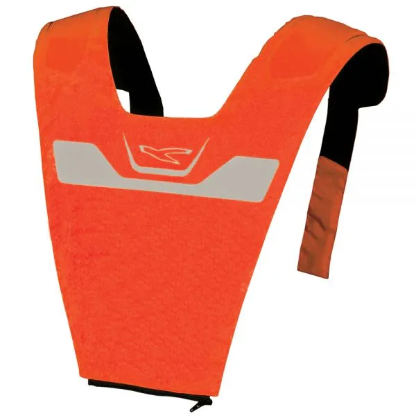 Macna Vision Vest Neon Orange 