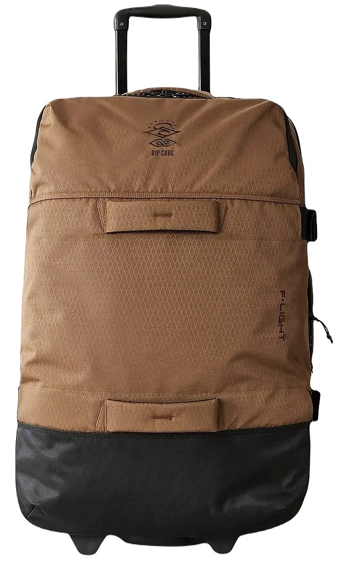 MALETA RIP CURL FLIGHT GLOBAL SEARCHERS  BROWN  MEN´S