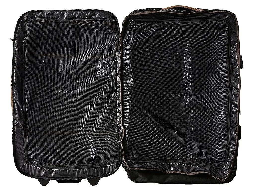 MALETA RIP CURL FLIGHT GLOBAL SEARCHERS  BROWN  MEN´S