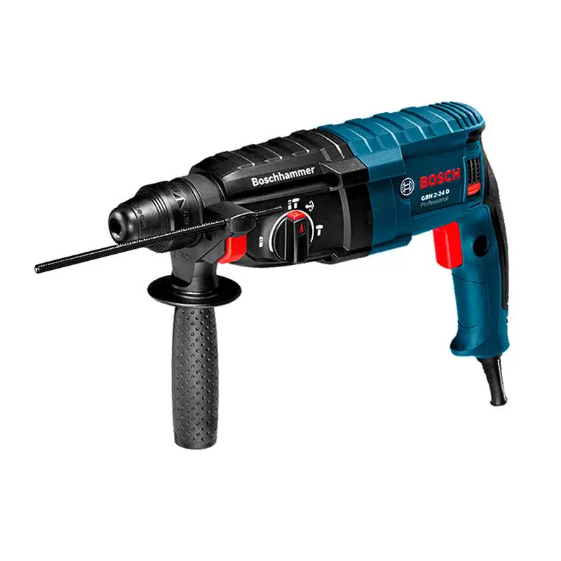 MARTILLO PERFORADOR BOSCH PROFESSIONAL GBH 224D 820 W