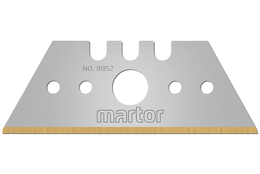 MARTOR Cuchilla trapezoidal Nr. 8852, pack de 10 unidades