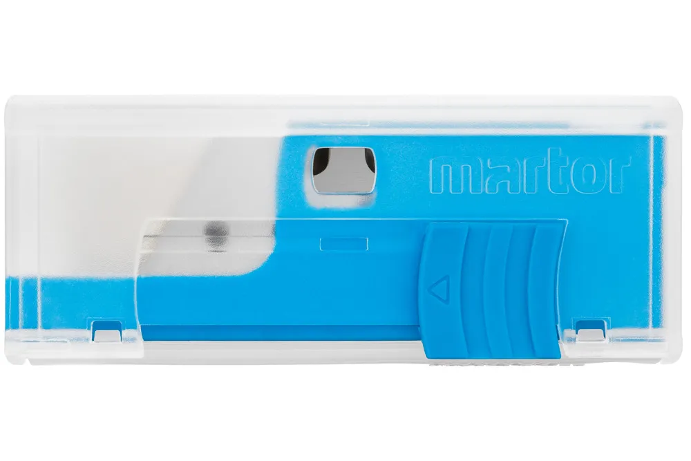 MARTOR Cuchilla trapezoidal Nr. 8852, pack de 10 unidades