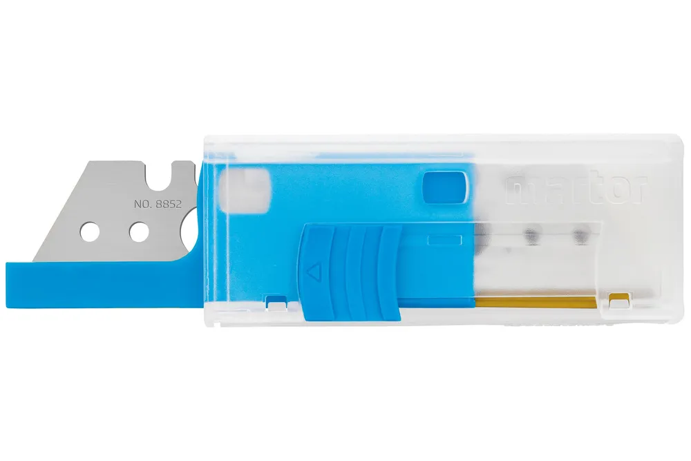 MARTOR Cuchilla trapezoidal Nr. 8852, pack de 10 unidades