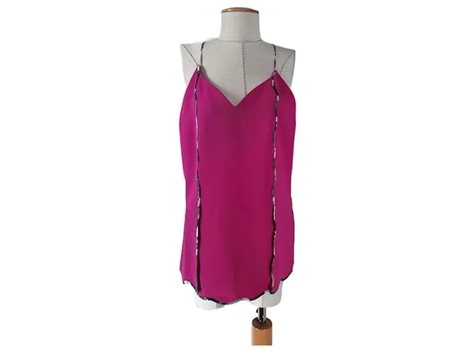 Mary Katrantzou Tops Rosa 