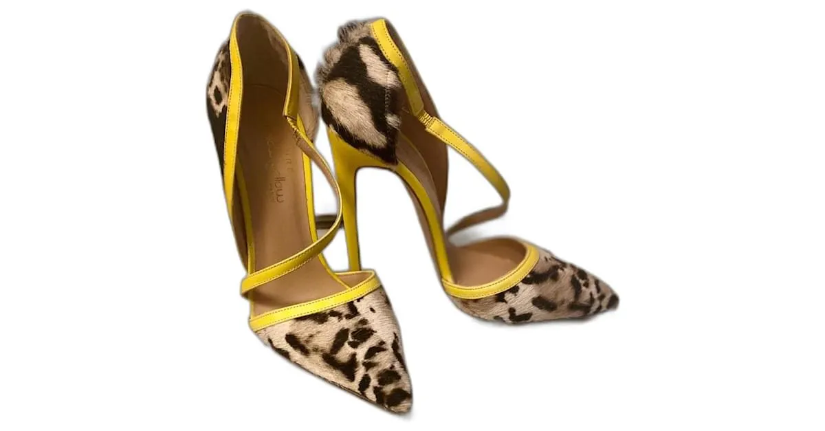 Mellow Yellow chaqueta Amarillo 