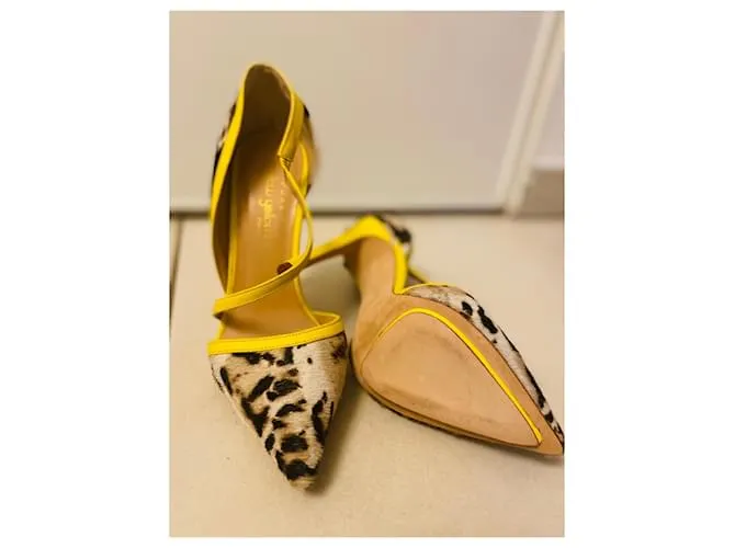 Mellow Yellow chaqueta Amarillo 