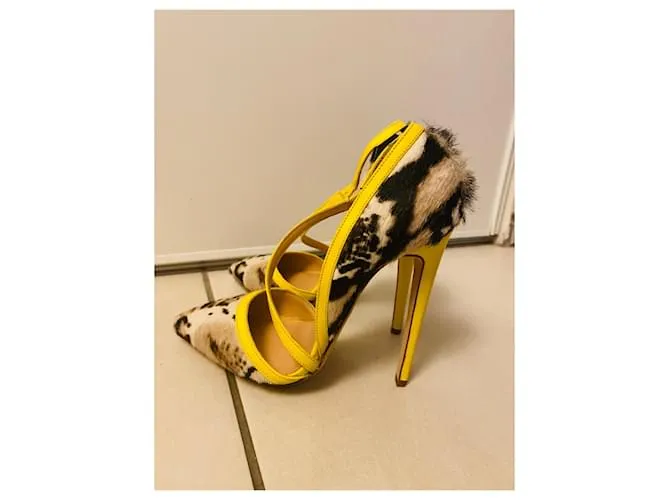 Mellow Yellow chaqueta Amarillo 