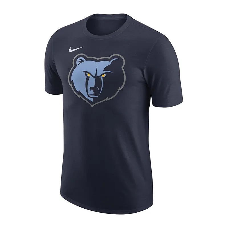 MEMPHIS GRIZZLIES ESSENTIAL LOGO TEE