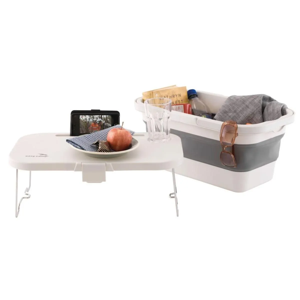 Mesa easy camp CERF PICNIC BASKET & TABLE