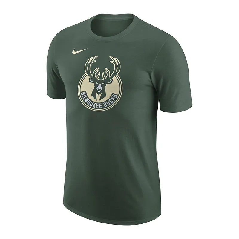 MILWAUKEE BUCKS ESSENTIAL LOGO TEE