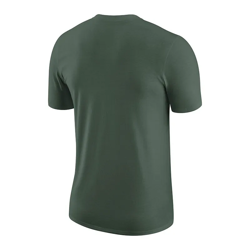MILWAUKEE BUCKS ESSENTIAL LOGO TEE