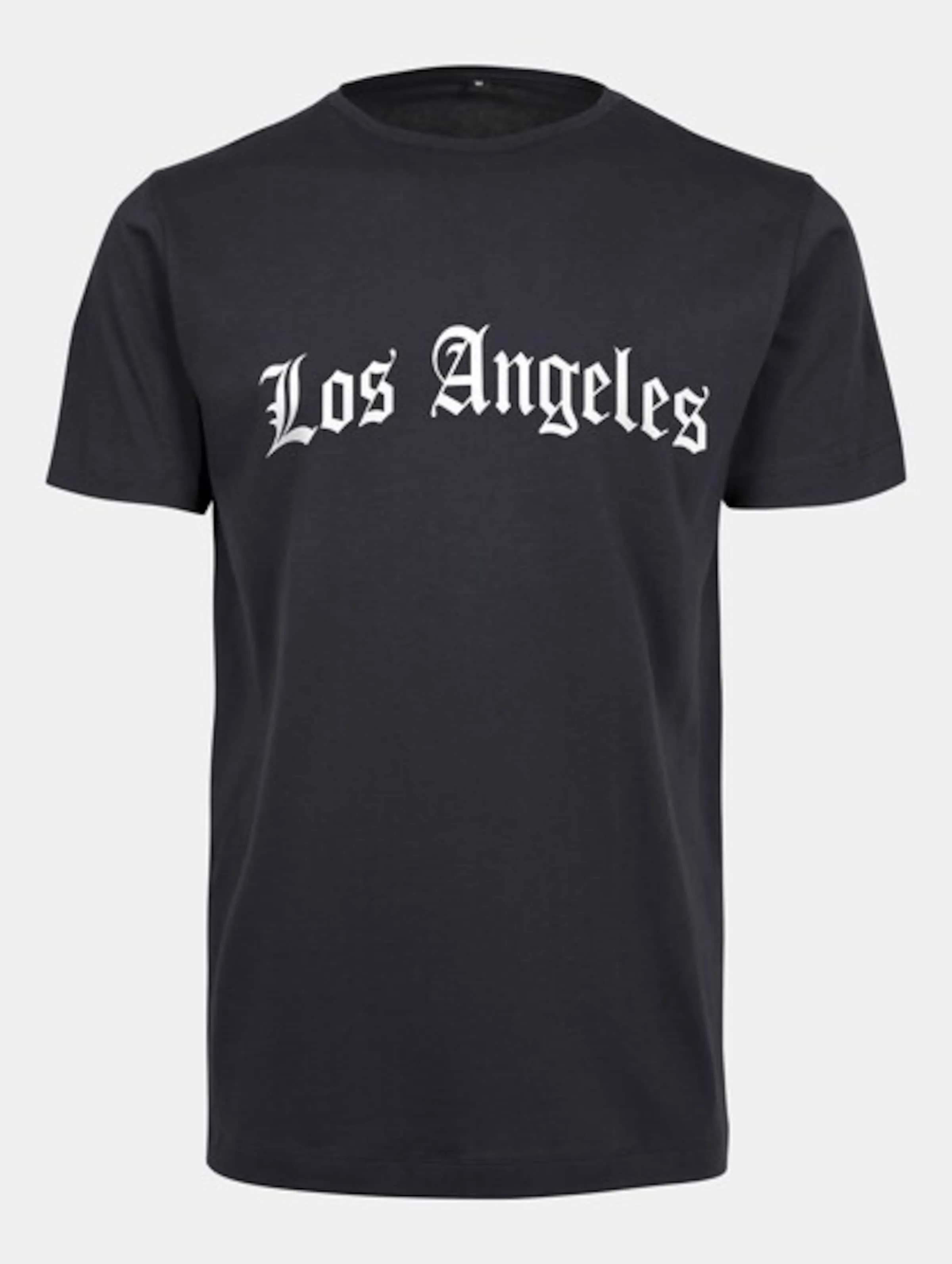 Mister Tee Los Angeles Wording