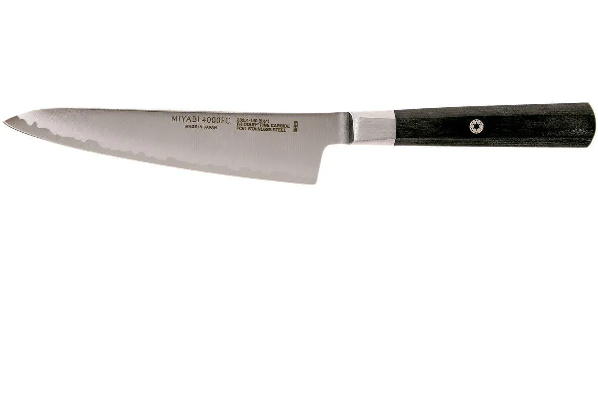 MIYABI 4000FC SHOTOH / CUCHILLO PUNTILLA 14 CM, 33951141
