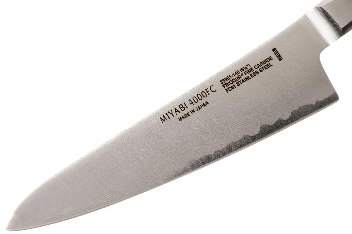 MIYABI 4000FC SHOTOH / CUCHILLO PUNTILLA 14 CM, 33951141