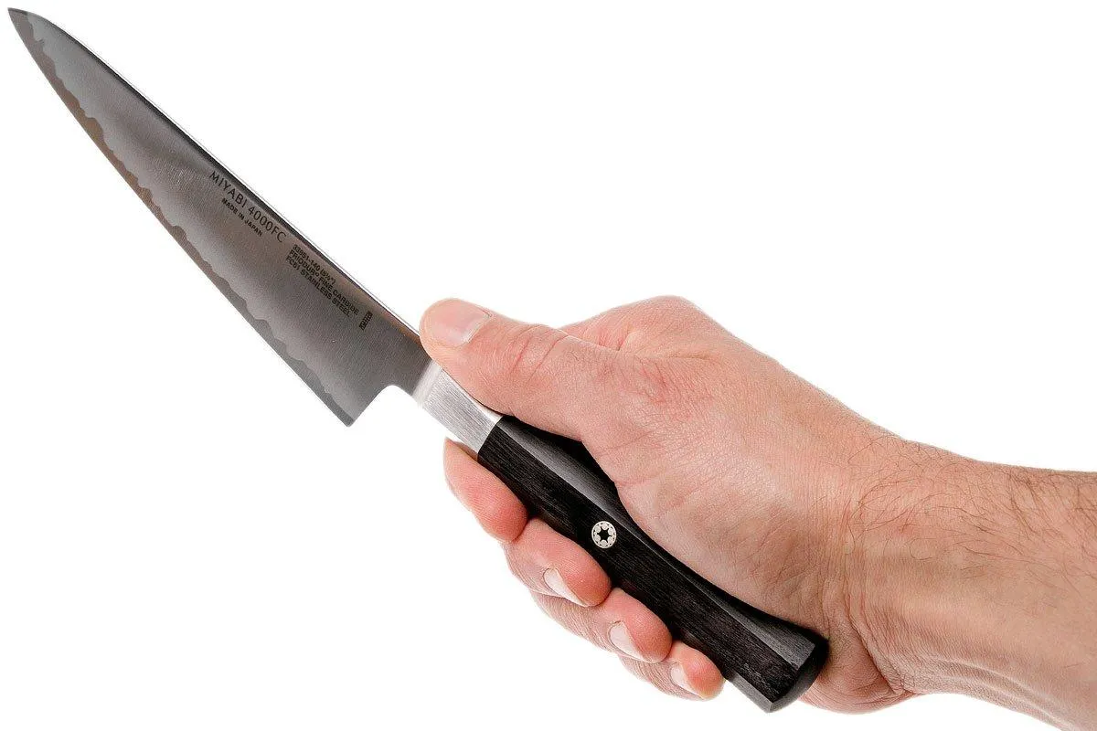 MIYABI 4000FC SHOTOH / CUCHILLO PUNTILLA 14 CM, 33951141
