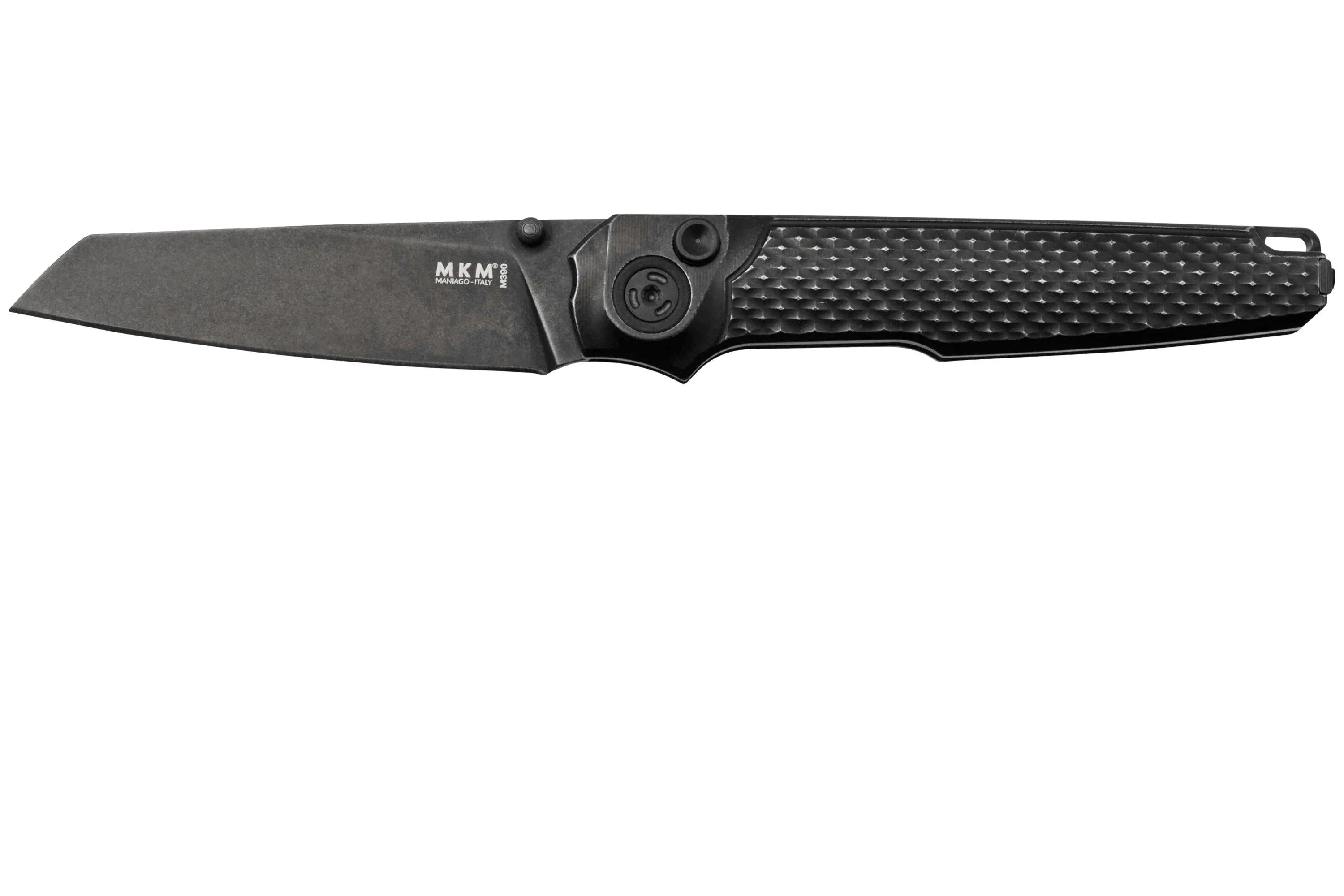 MKM MIURA DARK STONEWASH TITANIUM MITDSW NAVAJA, DISEñO SIMONE TONOLLI