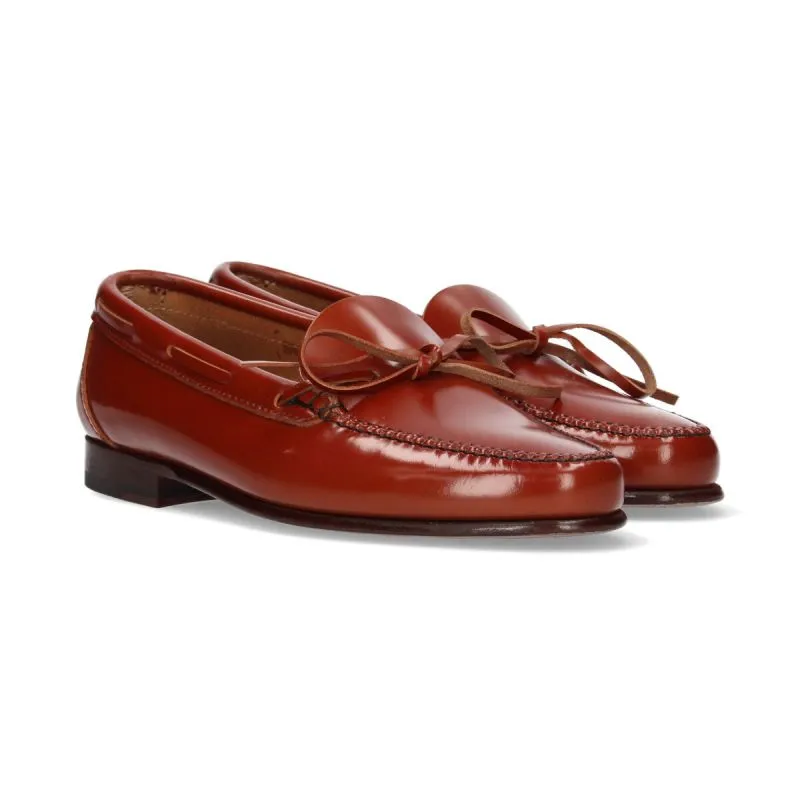 Mocasín con lazo Nobel