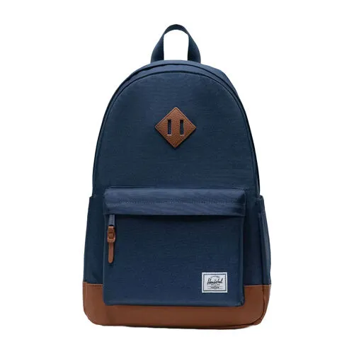 Mochila Azul Herschel Heritage Backpack Navy Tan 24L