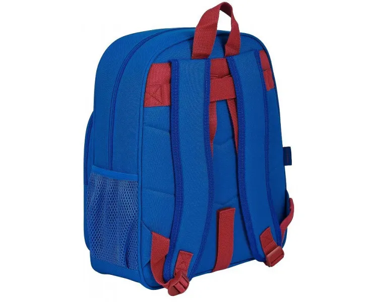 Mochila Junior FC Barcelona adaptable a carro escolar