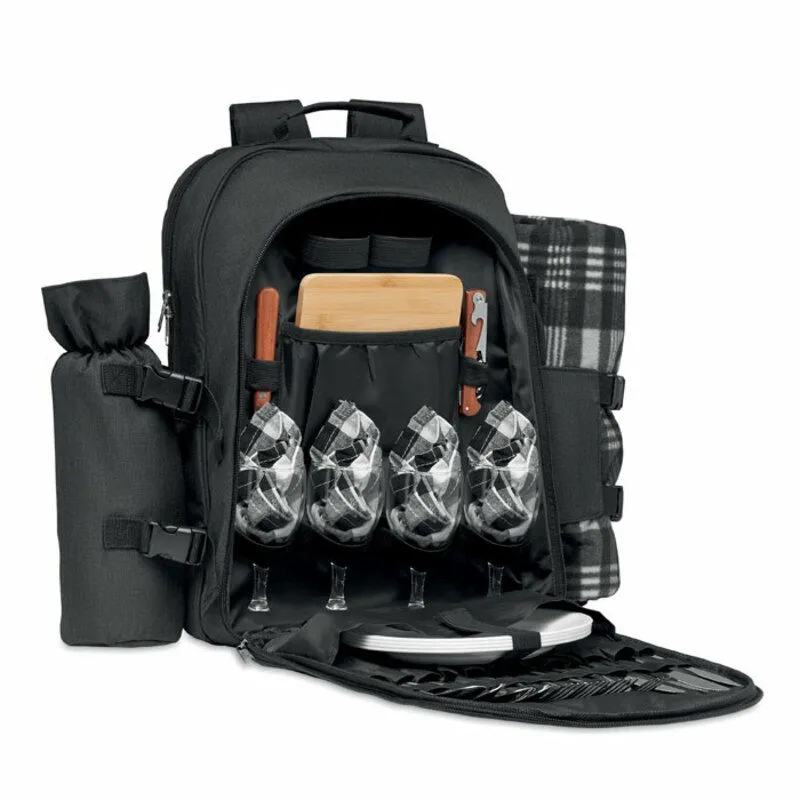Mochila para picnic promocional Duin
