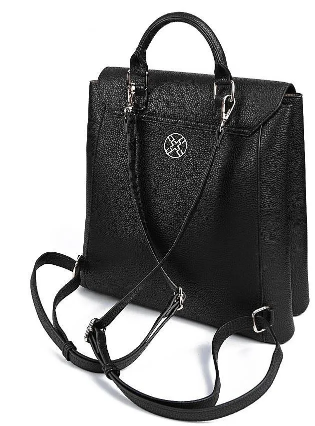 MOCHILA VUCH GIZMO  BLACK  WOMEN´S