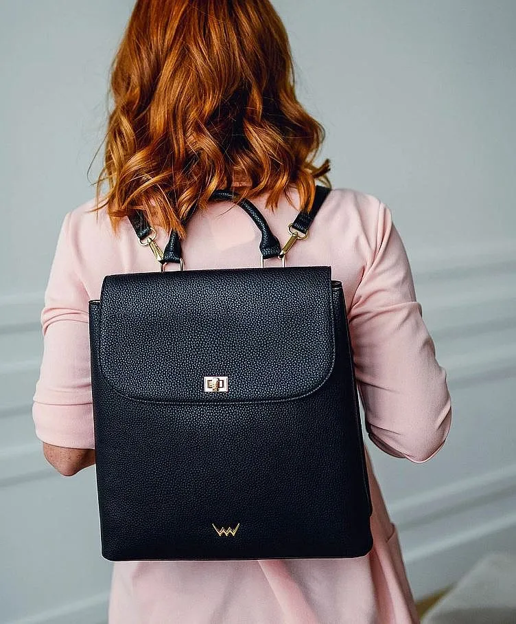 MOCHILA VUCH GIZMO  BLACK  WOMEN´S