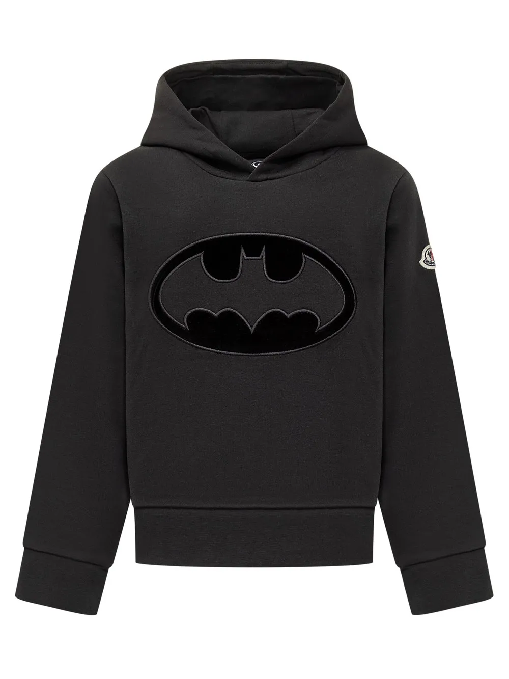 MONCLER KIDS Moncler Batman Hoodie