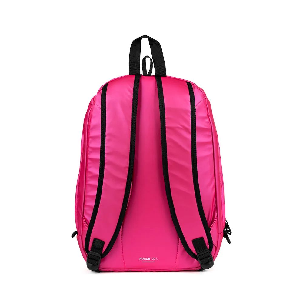 Morral FORCE 055 Backpack Metallic Fuchsia