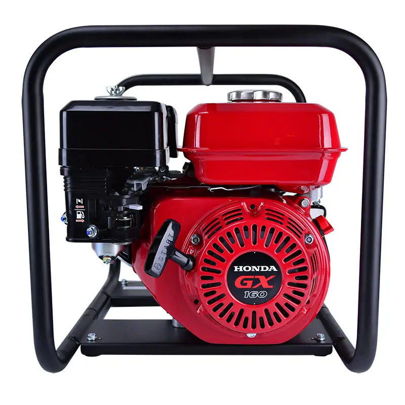 MOTOBOMBA HONDA WB20XMMFX DE 5.5 HP CON ALERTA
