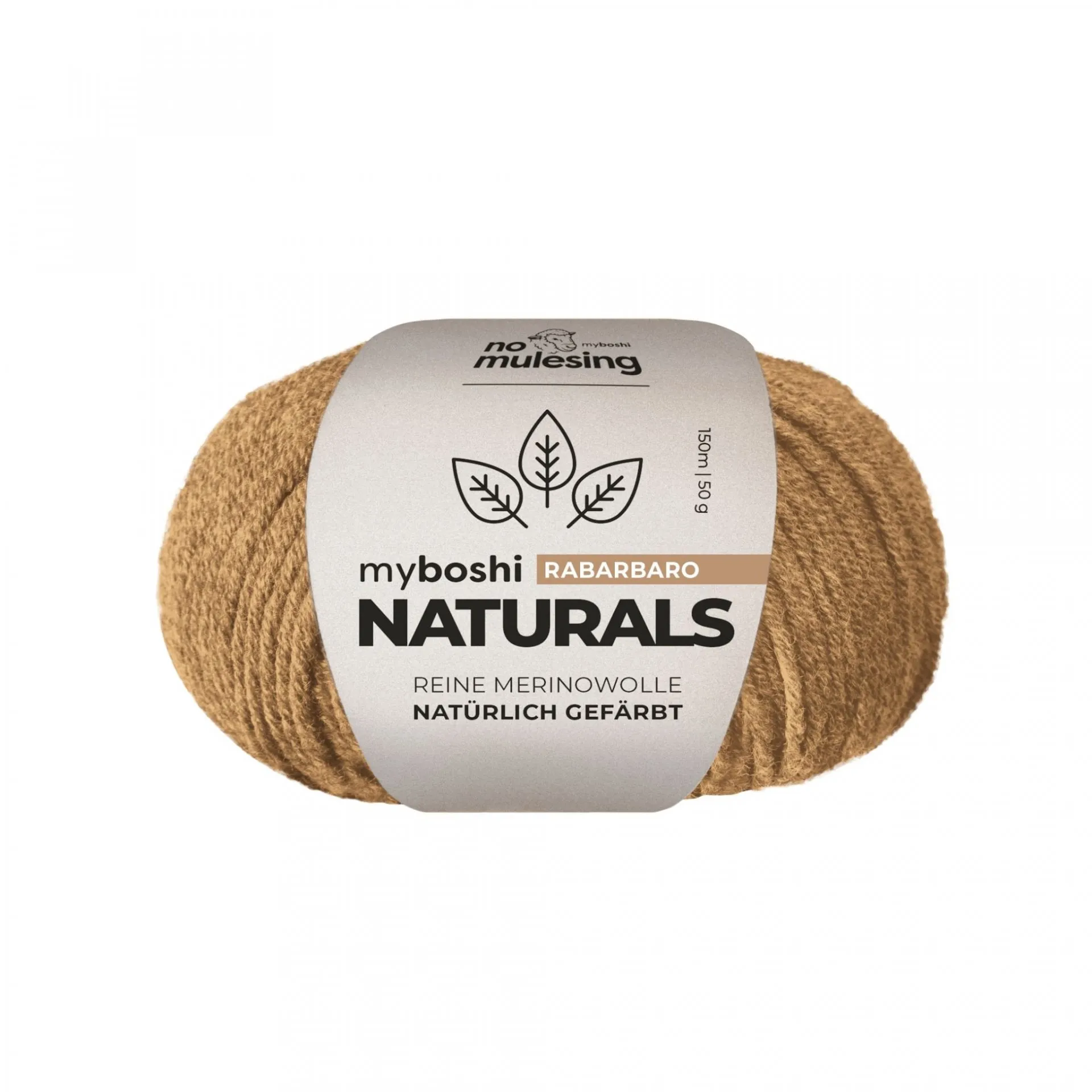 Myboshi Lana Natural
