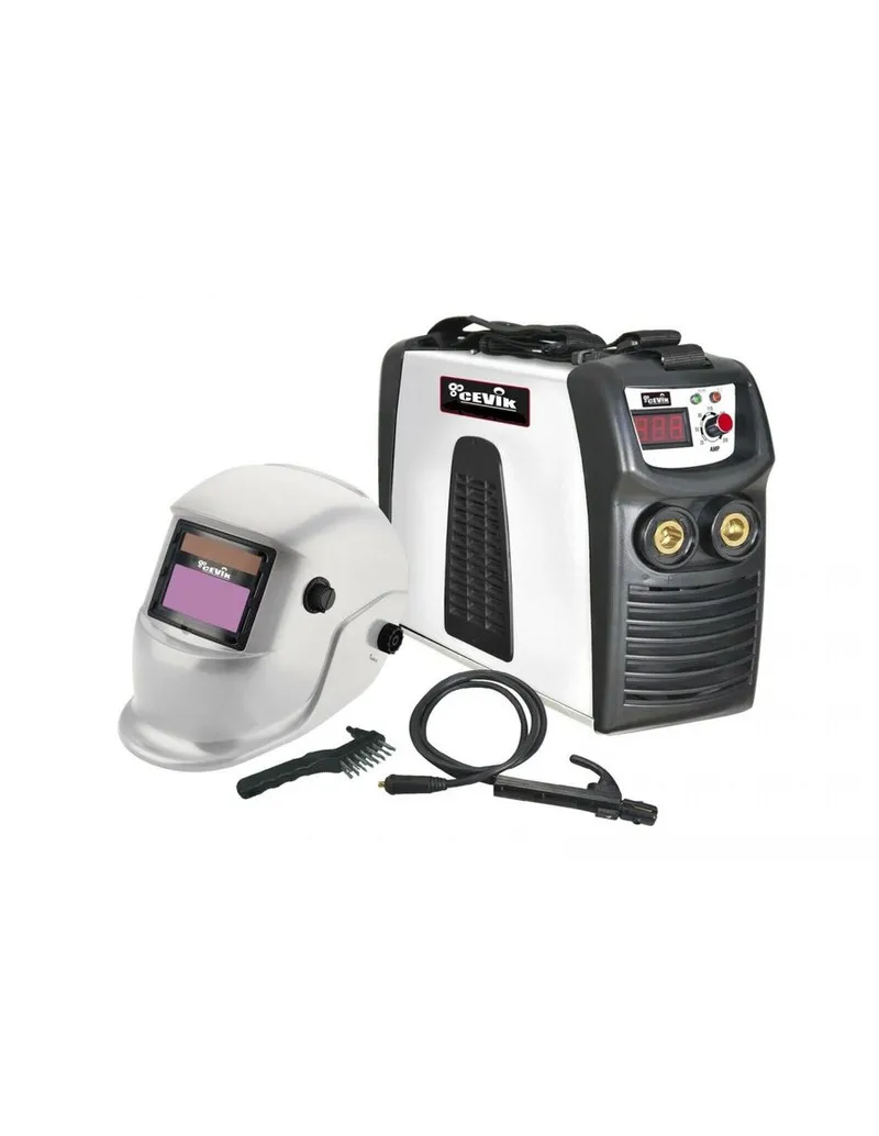 Máquina de soldar Cevik ULTRA170PLUS | MMA