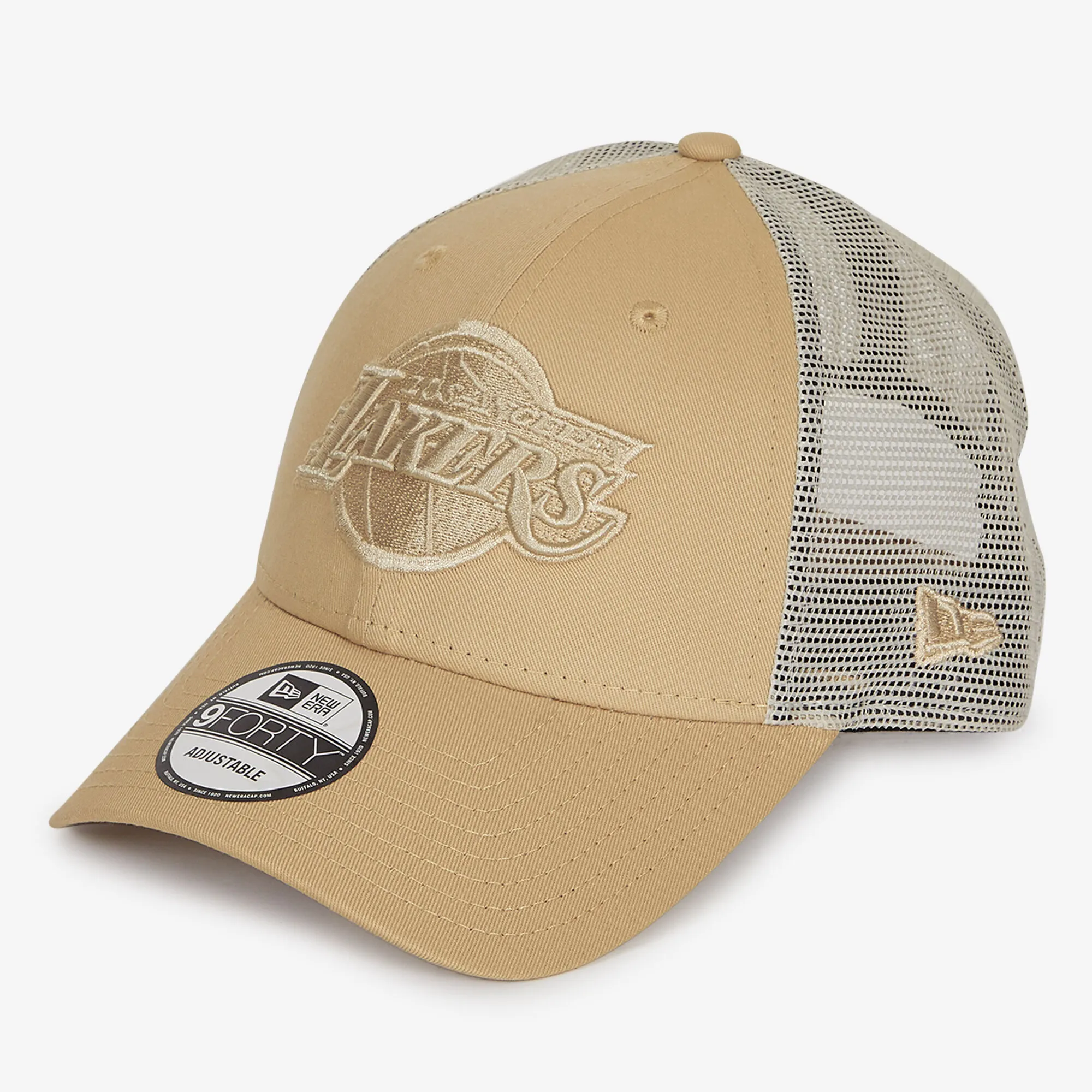 NEW ERA 9FORTY TRUCKER LA LAKERS NBA