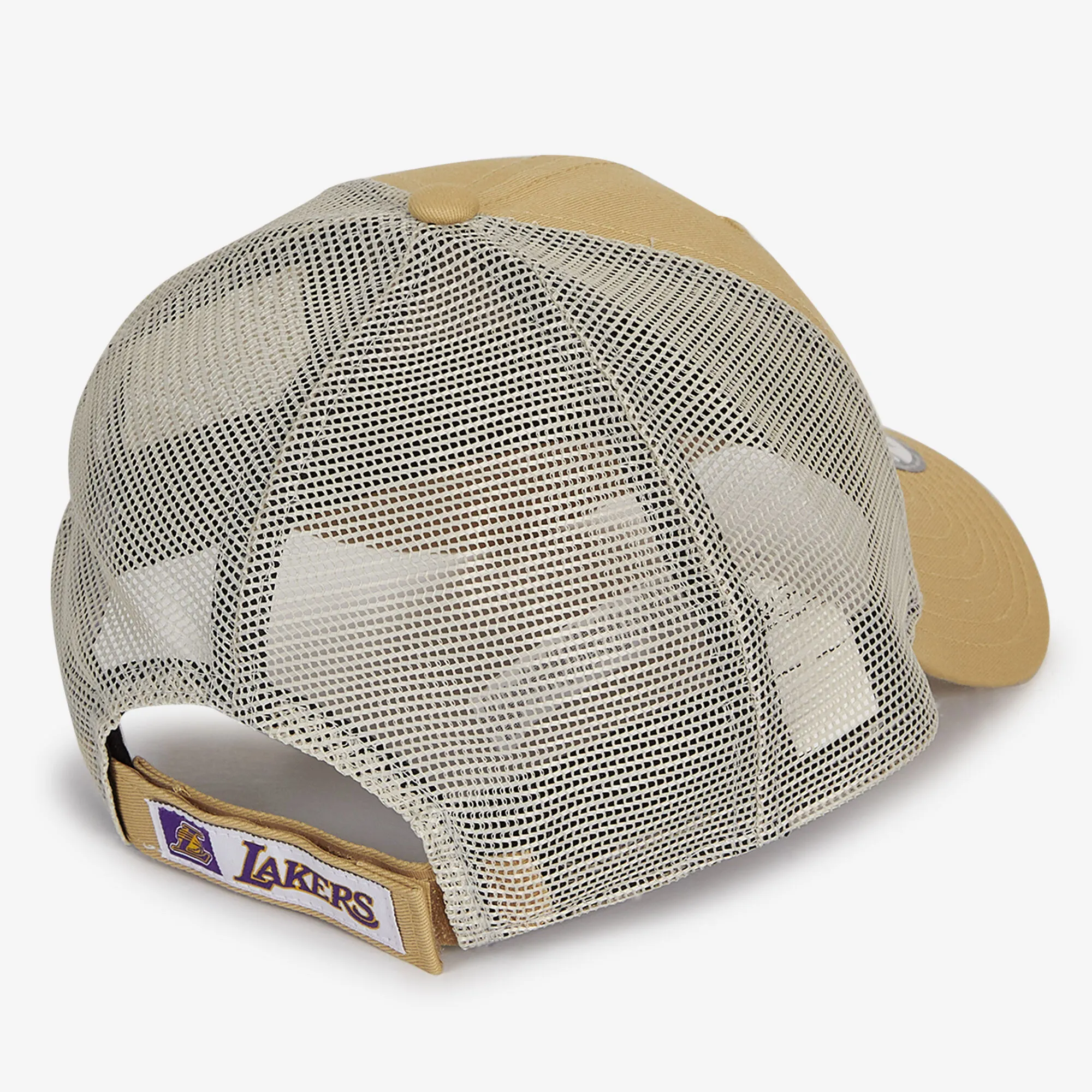 NEW ERA 9FORTY TRUCKER LA LAKERS NBA