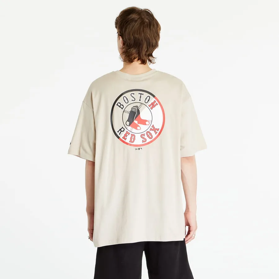 New Era Mlb Team Graphic Tee