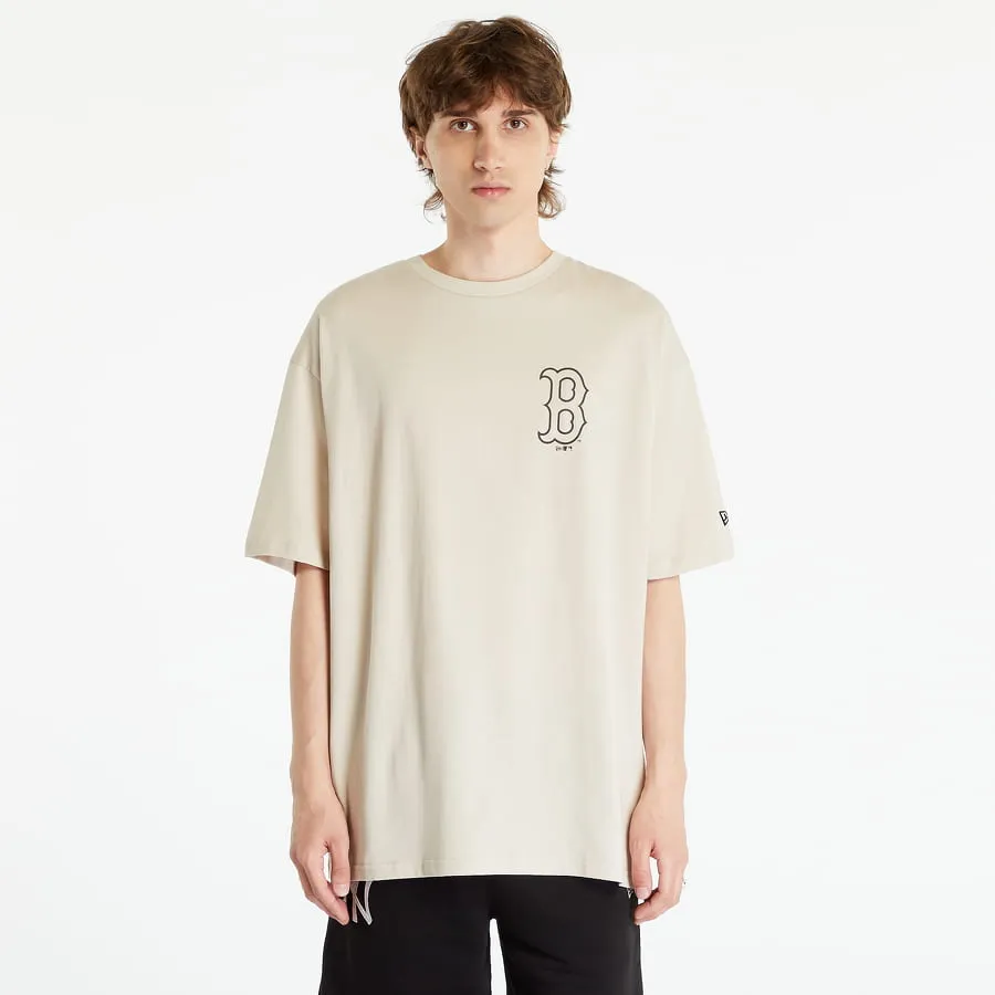 New Era Mlb Team Graphic Tee
