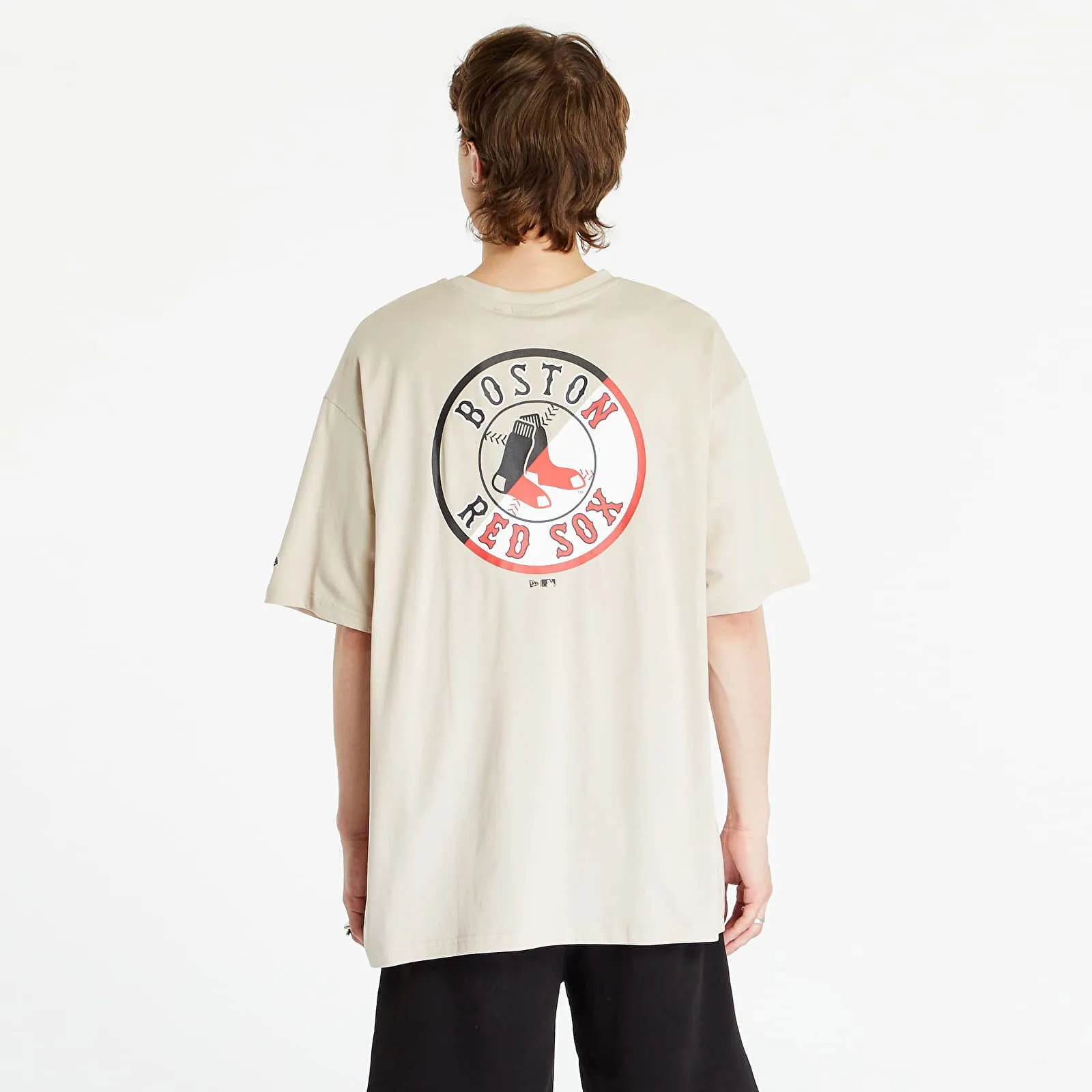 New Era Mlb Team Graphic Tee