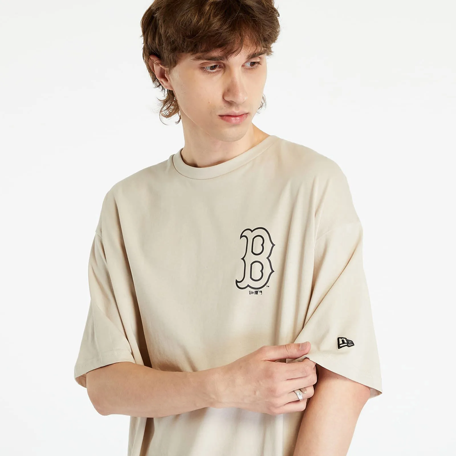 New Era Mlb Team Graphic Tee
